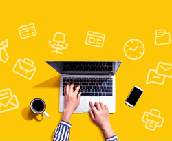 Escrita Profissional de E‑mails