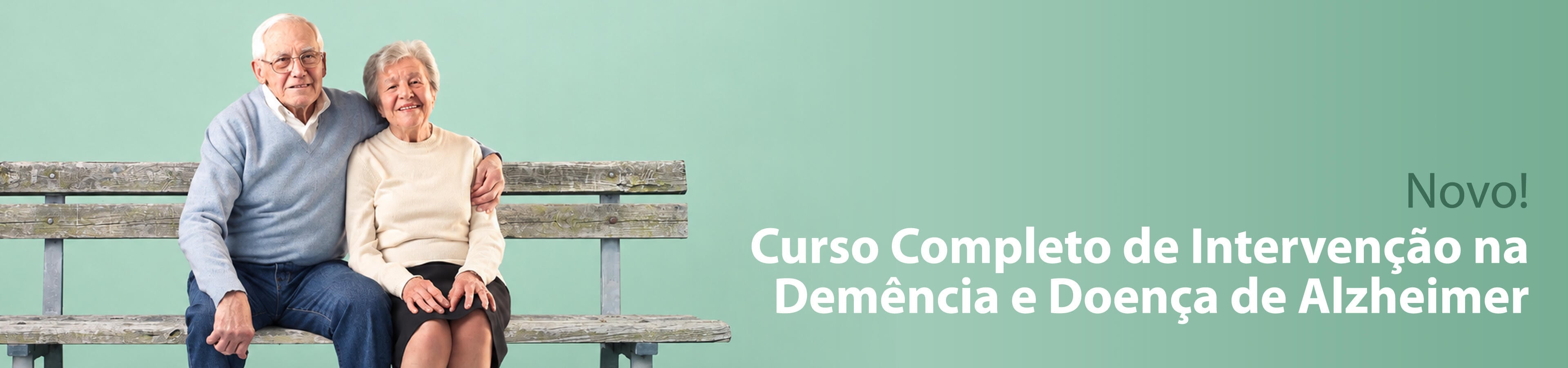 Curso Completo de IntervenÃ§Ã£o na DemÃªncia e DoenÃ§a de Alzheimer