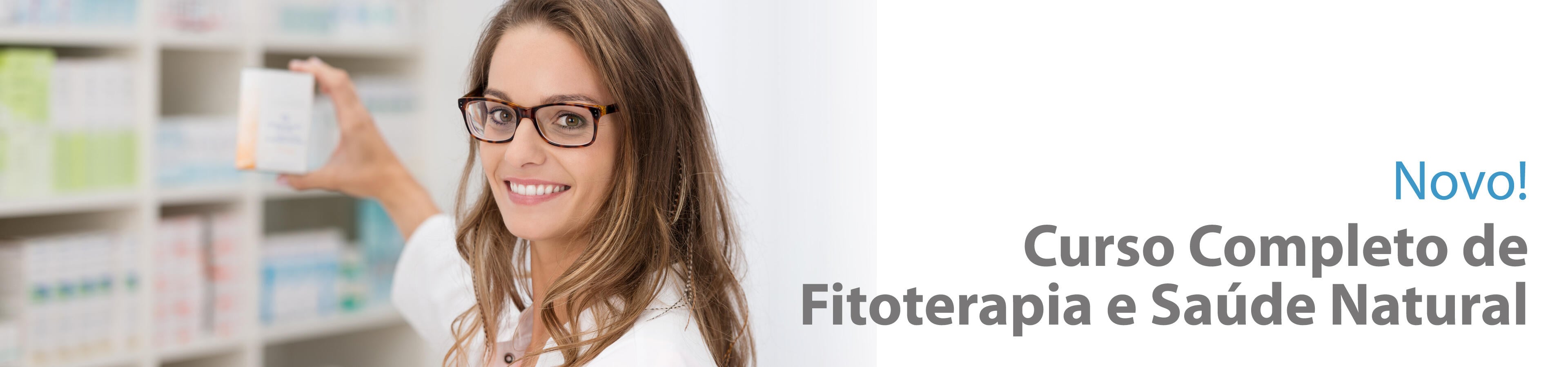 Curso Completo de Fitoterapia e Saúde Natural