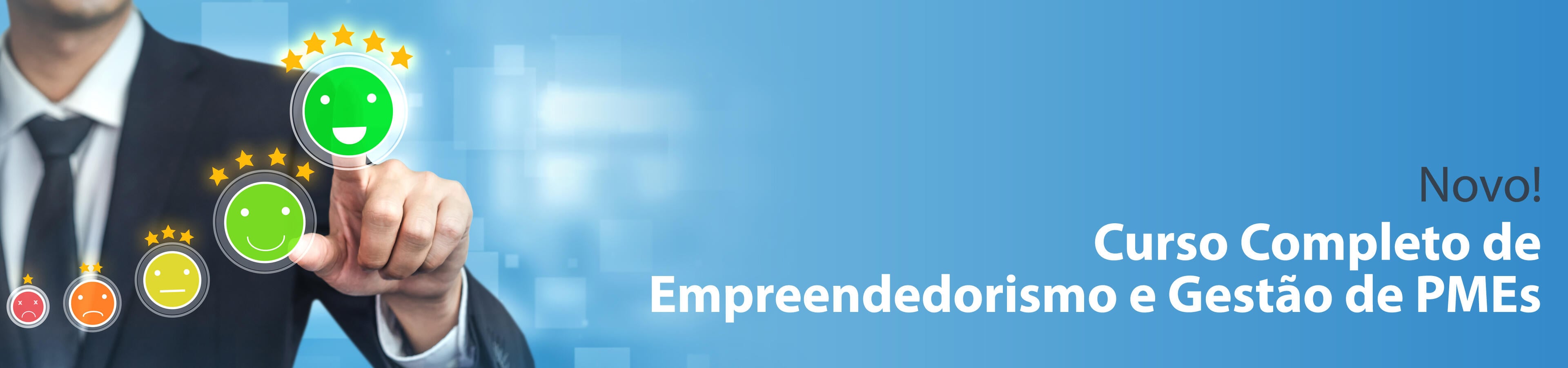 Curso Completo de Empreendedorismo e GestÃ£o de PMEs