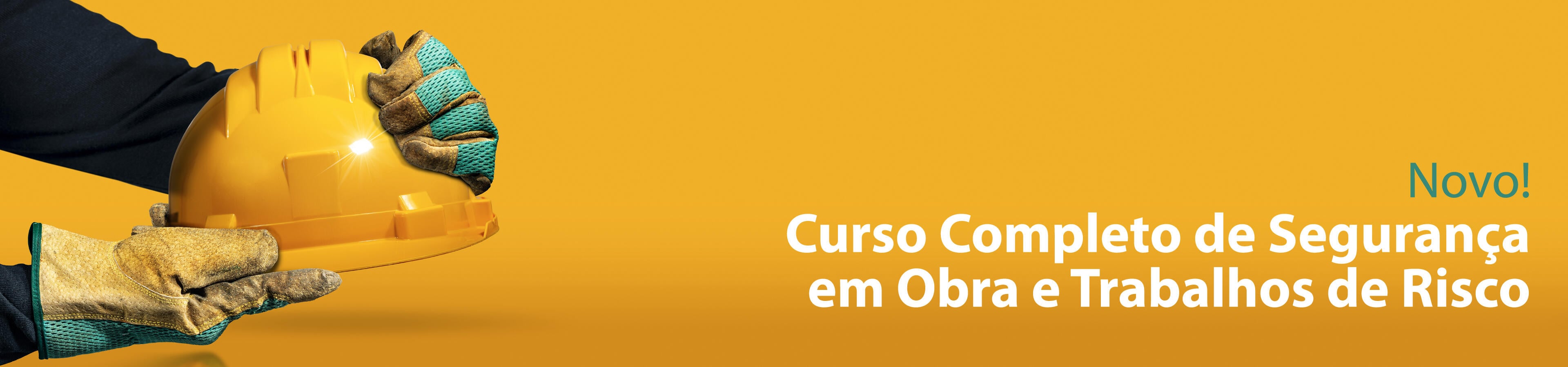 Curso Completo de SeguranÃ§a em Obra e Trabalhos de Risco