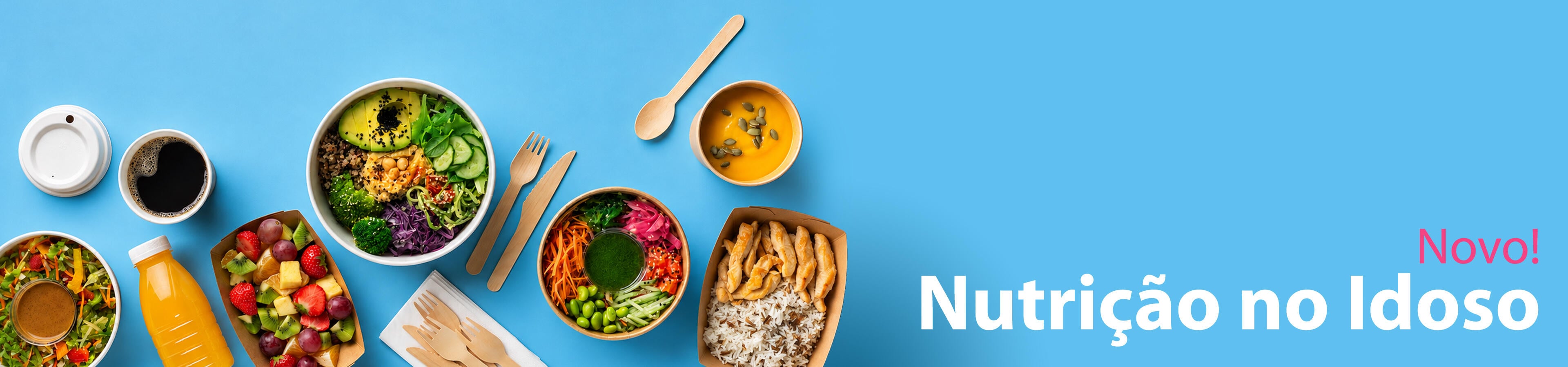 Nutrição no Idoso