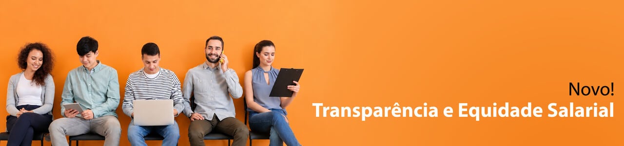 Transparência e Equidade Salarial