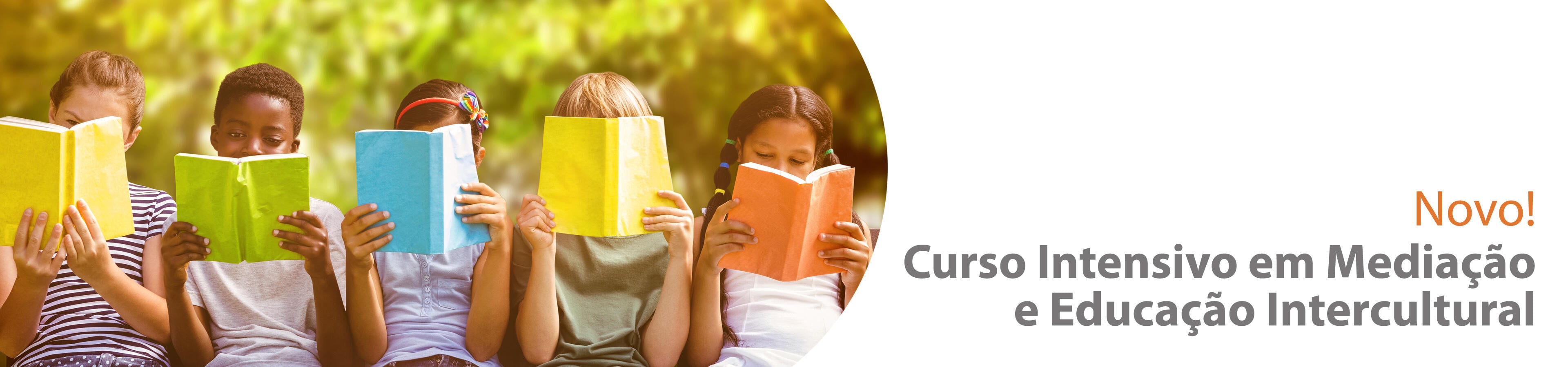 Curso Intensivo em Mediação e Educação Intercultural