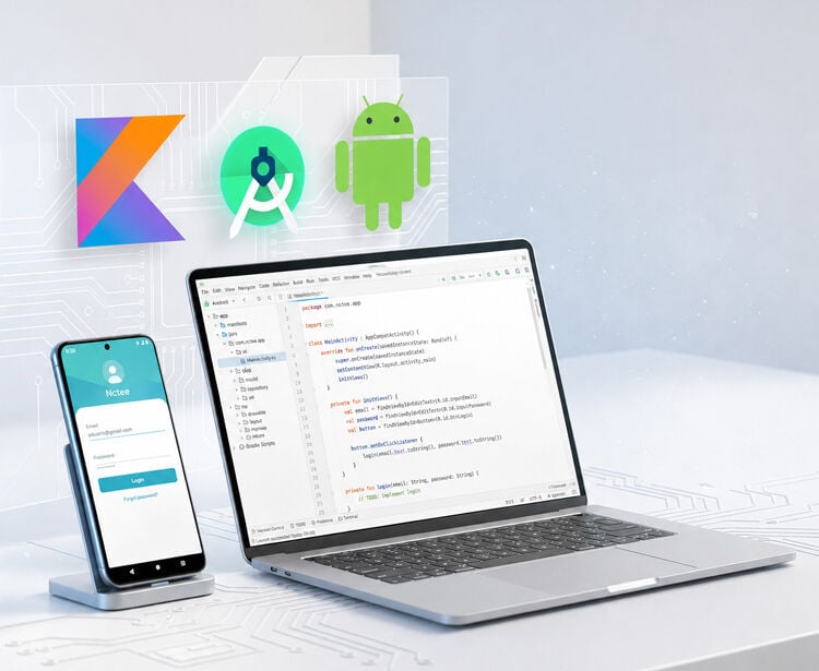 Programação para Android com Kotlin